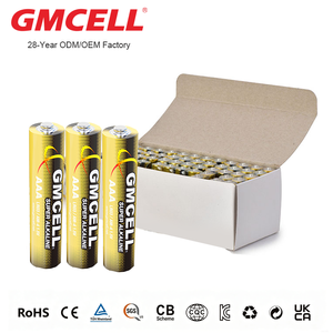 แบตเตอรี่อัลคาไลน์แบบขายส่ง 1.5V ซุปเปอร์ AAA AA รุ่น LR6 LR03 สำหรับของเล่น/รีโมทคอนโทรล/นาฬิกา - Product Image 5
