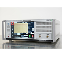 Prend en charge les variations arbitraires des courbes de calibration ou de test