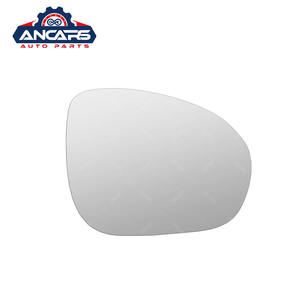 Verre de rétroviseur latéral de voiture pour Fiat 500X 2014-2020 Verre de rétroviseur latéral 71777999 71778000 ANCARS - Product Image 5