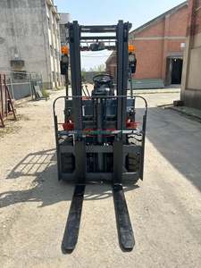 Heli 3 tonnes chariot élévateur utilisé K30 K25 chariot élévateur 1.5ton 2.5ton 3ton fabriqué en Chine utilisé 3tonnes Heli en stock heli chariot élévateur - Product Image 5