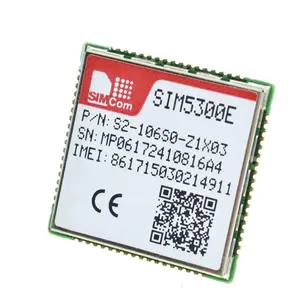 HAISEN 3G Module SIM5300EA Dual Band HSPA/WCDMA GSM/GPRS/EDGE Module SIMCOM SIM5300 SIM5300E SIM5300EA