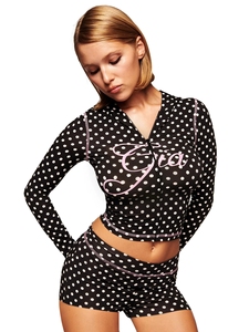 15 Nuevos Conjuntos de Pantalones de Dos Piezas con Estampado Sey, Sudadera con Capucha de Manga Larga, Botones y Adornos - Product Image 2