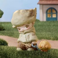 100% Authentique POPMART DIMOO the Missing Day Series Figurines Boîtes Mystères Kawaii Boîtes Surprise Ornements et Cadeaux