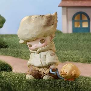 Figurines POPMART DIMOO 100% authentiques, série « Si <span class=keywords><strong>aujourd</strong></span>'<span class=keywords><strong>hui</strong></span> est le huitième jour de la <span class=keywords><strong>semaine</strong></span> », boîtes mystères, ornements et cadeaux - Product Image 5