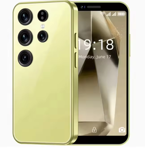 Điện Thoại Di Động Ban Đầu Hot Bán S24 Siêu Mini 2GB + 16GB Điện Thoại Thông Minh 3.5 Inch 4G Điện Thoại Di Động Android 8.1 - Product Image 1