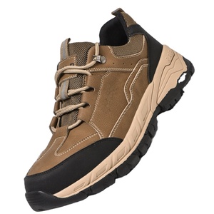 Chaussures de sécurité antidérapantes et imperméables à bout d'acier pour hommes <span class=keywords><strong>Application</strong></span> d'usine pour l'hiver - Product Image 4