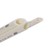 水系统用白色高密度公弯头PPR配件