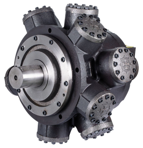 Staffa per Motore Idraulico - Ricambio OEM per Serie HMB / HMC / HPC - Product Image 3