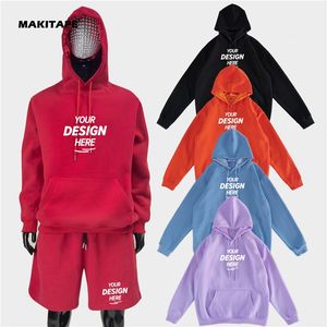 HG517 ODM Ensemble survêtement et sweat à capuche en molleton pour homme, personnalisable avec logo, collection automne - Product Image 1