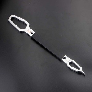 Double-Ended Self-Tightening Wrench 6-24mm Plum Blossom Head Hexagon Socket Auto Repair Tool - Product Image 1