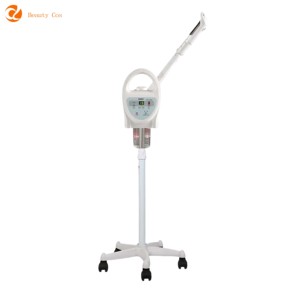 Équipement de spa de salon Mini vapeur faciale <span class=keywords><strong>portable</strong></span> à l'ozone <span class=keywords><strong>Vapozone</strong></span> avec support - Product Image 2
