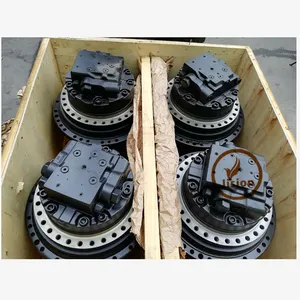 High quality accessories suitable for R210-7 hydraulic stroke motor 31N6-40050 walking drive motor of main reducer