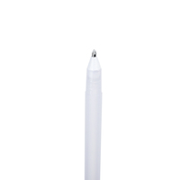 Wenshen encre blanche marqueur de peau stylo marqueur de peau de tatouage marqueur de peau chirurgical à usage médical jetable pour Microblading