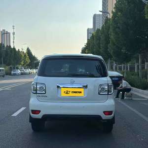 <span class=keywords><strong>Nissan</strong></span> <span class=keywords><strong>Patrol</strong></span> 2019 Y62 4.0L XE, faible kilométrage, tout-terrain, grand SUV, essence, transmission automatique 7 vitesses, 7 places, <span class=keywords><strong>voiture</strong></span> d'<span class=keywords><strong>occasion</strong></span> - Product Image 5
