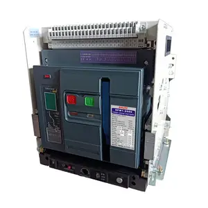 Industrial distribution 2500A W1 air circuit breaker AC circuit breaker