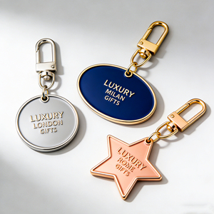 Mother's Gift Keychain with Loving Message. 