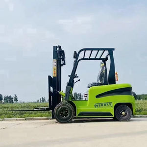 משאית מלגזה חשמלי זול <span class=keywords><strong>1.5t</strong></span> 2t 3ton 3.5טון סוללת ליתיום קטנה ליתיום מלגזה חשמלי מלא מלגזה חשמלי - Product Image 3