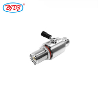 Usine OEM N SMA TNC F BNC TNC UHF 4.3-10 prise de cloison mâle femelle prise parafoudre parafoudre dispositifs de protection contre la foudre