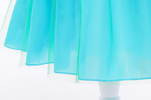 <span class=keywords><strong>2024</strong></span> vente chaude 3 pièces <span class=keywords><strong>petite</strong></span> queue de <span class=keywords><strong>sirène</strong></span> Costume fille princesse jupe tremper printemps natation vêtements pantalons ensembles jouer en plein air - Product Image 5