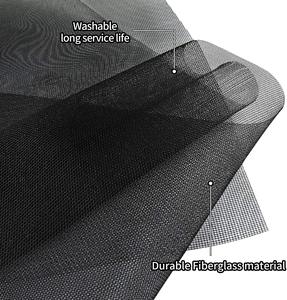 Malla de ventana de fibra de vidrio de diseño moderno, mosquitera al por mayor - Product Image 6