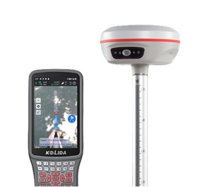 Kolida K6 GPS RTK พร้อมช่องสัญญาณ 1598 ช่อง และ IMU GNSS RTK สำหรับงานสำรวจที่ดินและราคาพื้นฐาน - Product Image 1