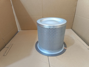Filtre de séparation d'huile et de gaz en métal de haute qualité pour compresseurs d'air, modèles LE 39 007, LE 46 001 X, LE 47 002 X - Product Image 2