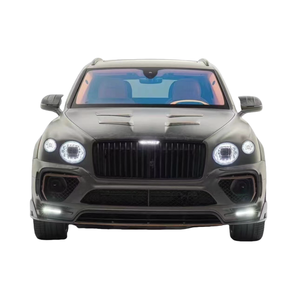 Pour utilisé dans le nouveau kit de carrosserie en fibre de carbone sèche Bentley <span class=keywords><strong>Timo</strong></span> mise à niveau de rénovation 2023 - Product Image 3