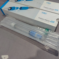 Endress+Hauser pH-mètre industriel Memosens CPS71E AA7BTB2 AA7BTC2 AA7HTP2 AA7BTU2 OEM ODM Support personnalisé