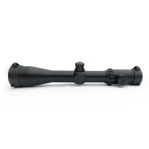 Mira Óptica de Precisión de Aleación de Aluminio 3-12x50 FFP, Mira Iluminada para Caza - Product Image 1