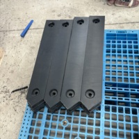 Pare-battages en UHMWPE à longue durée de vie pour la protection des ports, quais et pontons
