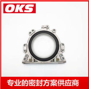 Sellos de Aceite Traseros del Cigüeñal para Volkswagen Santana 99 New Star, Modelo de Hierro, Jetta, VW, Audi A4, A3, FAW, Motores de Automóviles 026103171D 028103171B - Product Image 5