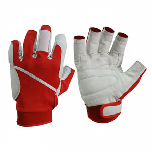 Gants de voile personnalisés respirants et légers, best-sellers, avec protection UV, sangle de poignet réglable et poignées antidérapantes - Product Image 1