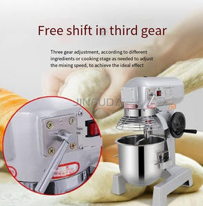 <span class=keywords><strong>Kitchenaid</strong></span> Mélangeur industriel de farine Mélangeur et mélangeur de pâte de boulangerie Batteurs <span class=keywords><strong>à</strong></span> main blancs Cuisine Oeuf vivant - Product Image 5