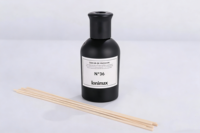 Diffuseur de parfum écologique pour la maison - Désodorisant d'ambiance de luxe avec liquide