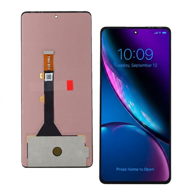 High Quality LCD Touch Screen Full Assembly Replacement Display for Tecno Camon 20 & Camon 20 Premier Smartphone Repair Screen