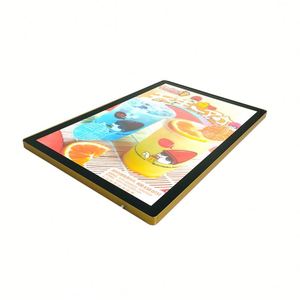 Quảng cáo trong nhà LED hộp Đèn nhôm biển quảng cáo treo tường nam châm dễ dàng cài đặt siêu mỏng LED Đèn nền Poster - Product Image 1