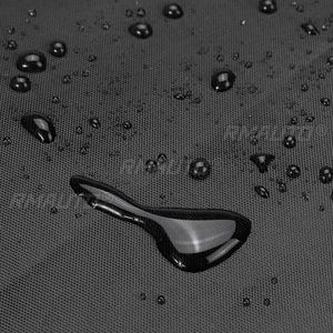 Housse de protection complète pour moteur hors-bord, noire, en tissu Oxford 210D, imperméable, anti-rayures, robuste, pour moteur hors-bord de 15 à 250 CV - Product Image 3