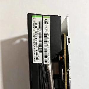 Carte graphique de jeu pour ordinateur de bureau RX580 8 Go PCI Express GDDR5 pour station de travail, ordinateur portable, interface mémoire 256 bits, ventilateur de refroidissement, occasion - Product Image 3