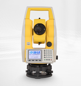 Station totale Hi-target ZTS-420L8 avec fonction sans réflecteur 800m et carte - Product Image 6