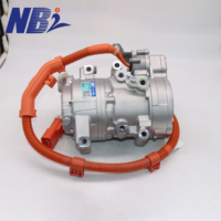7PK 12V Auto-Klimakompressor für Honda OE 0424002283 Neu Hochwertig