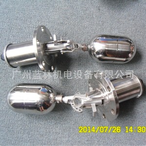 UQK-01 UQK-02 UQK-03 Stainless Steel Float <b>Level</b> Controllers <b>Water</b> <b>Level</b> & Liquid <b>Level</b> Sensors Gauge - Product Image 5