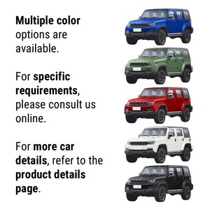 <span class=keywords><strong>Voiture</strong></span> d'<span class=keywords><strong>occasion</strong></span> 2021 BAIC BJ40 SUV à conduite à gauche, essence, transmission automatique, pour l'exportation vers l'Afrique, avec performances tout-terrain - Product Image 6