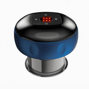 Pintar Vakum Bekam Pijat Tubuh Guasha Bernapas Scraping Pijat Fisioterapi Kompres Panas Rileks Otot Meringankan - Product Image 3