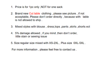 Lovitoes Bales Brand New Wholesale Trends <strong>Clothes</strong> Premium Dress Wholesale Lovitoes <strong>Bundle</strong> Clothing Mixed <strong>Clothes</strong> Bale Supplier - Product Image 5