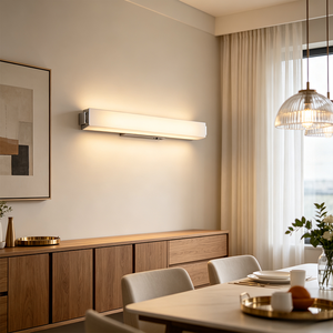 Modern Villa Indoor LED <b>Wall</b> Lamp 3000K/4000K/6000K Color Temp 3-Year Warranty CE RoHS Certified-Aluminium Acrylic for Hotel - Product Image 4