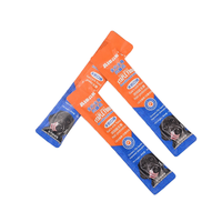 Usine en gros 20G à base de viande humide chien traite délicieux liquide nutritif supplément pour animaux de compagnie collations friandises pour chiens