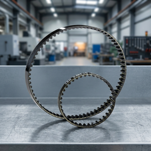 Correa de distribución de PU OEM personalizada de alta demanda 3M 282 no estándar de Taiwán TW para imprentas y maquinaria industrial - Product Image 3