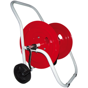 <b>Heavy</b> <b>Duty</b> Hose Reel <b>Trolley</b> 'G41' High Quality Turning Tool - Product Image 1