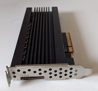 Prix du lot d'usine Sun 3.2 To F320 Flash Accelerator Card Mz-PLK3T20 PM1725 New Original Server SSD Solid State Drives