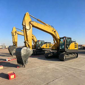 China Direct Factory E6275H 27 Ton Excavator High Efficiency Powerful Hydraulic Crawler Excavator With Low Operating Cost - Product Image 4